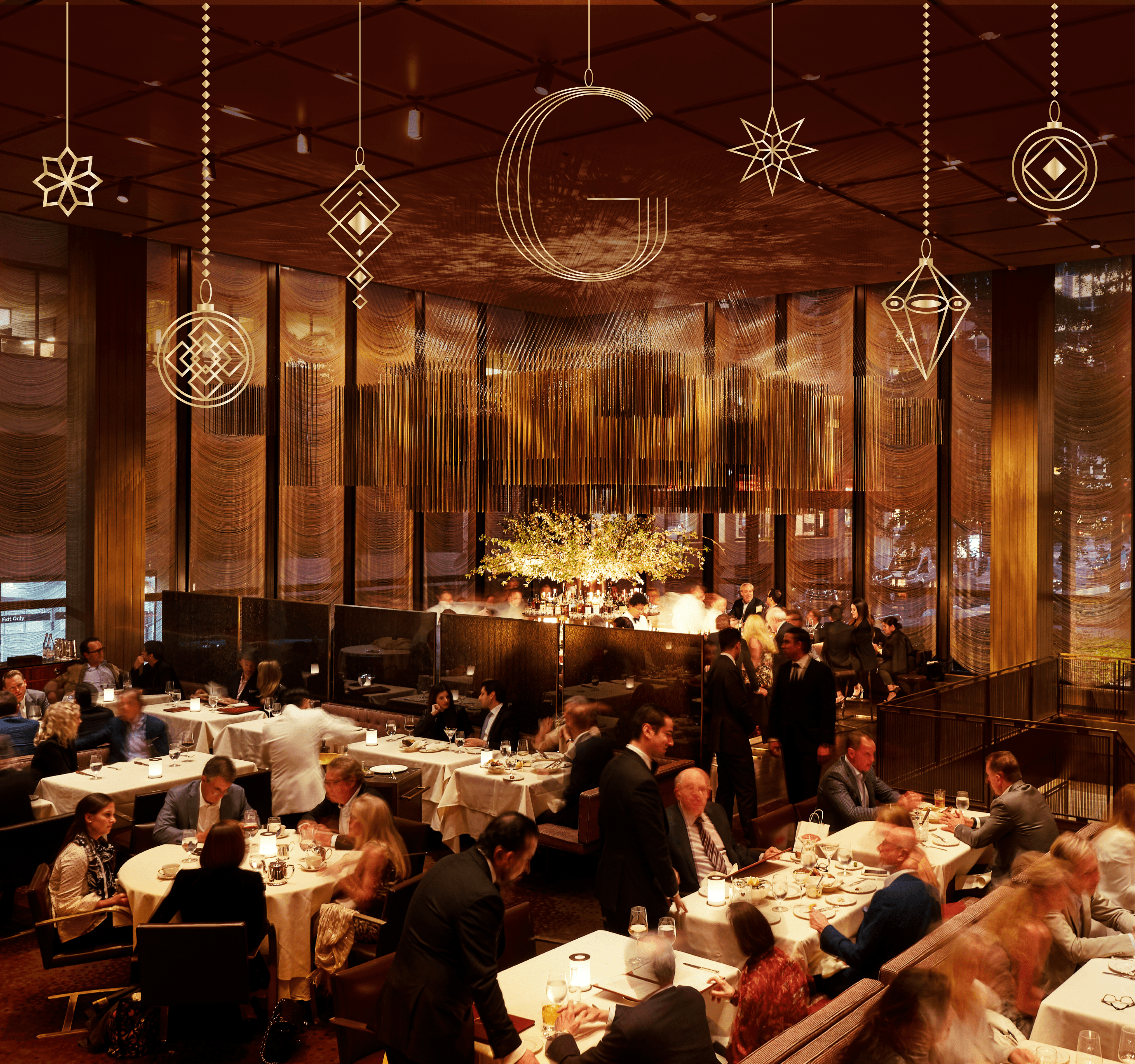 Presenting the Holidays: THE GRILL