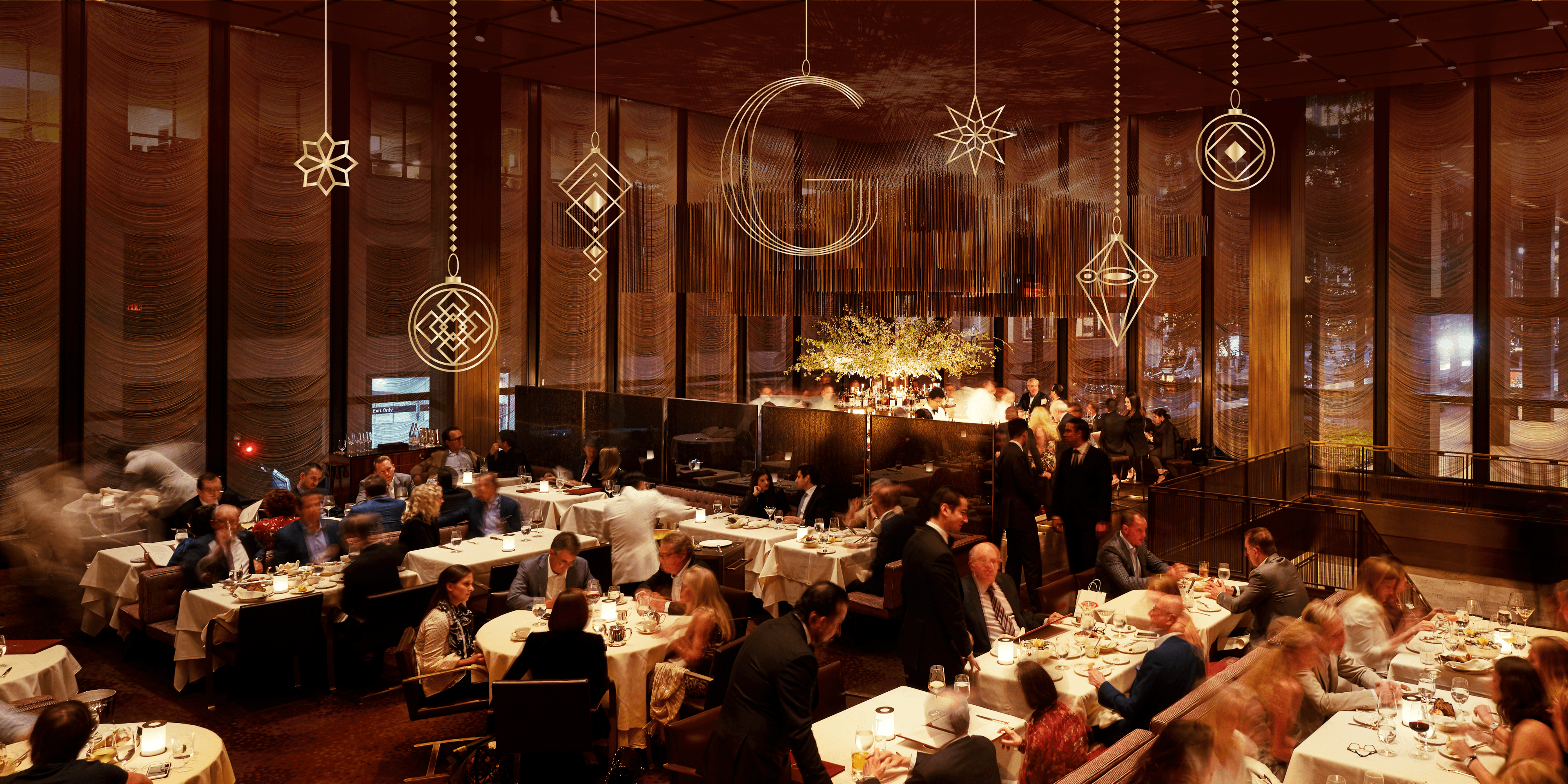 Presenting the Holidays: THE GRILL