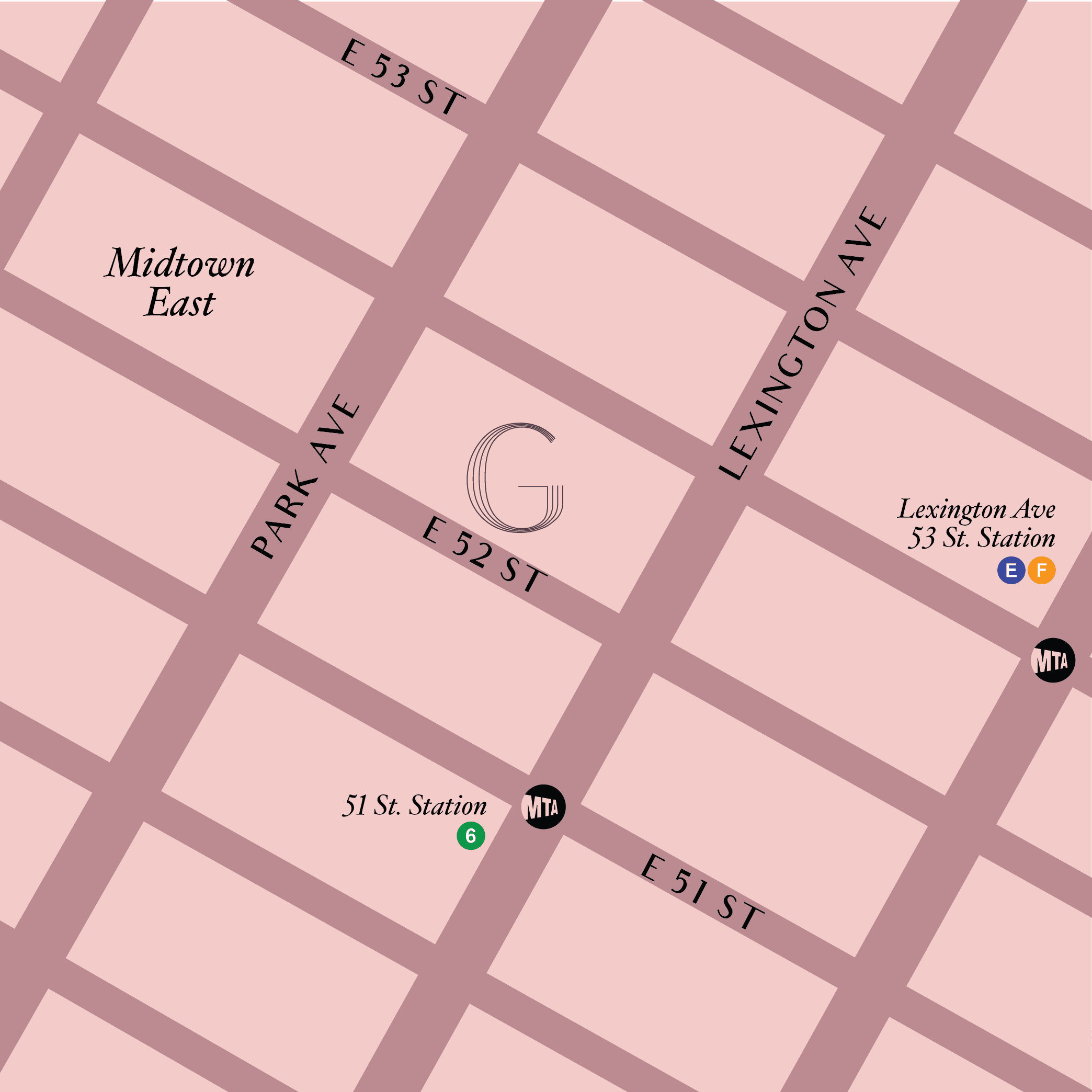 The Grill Map