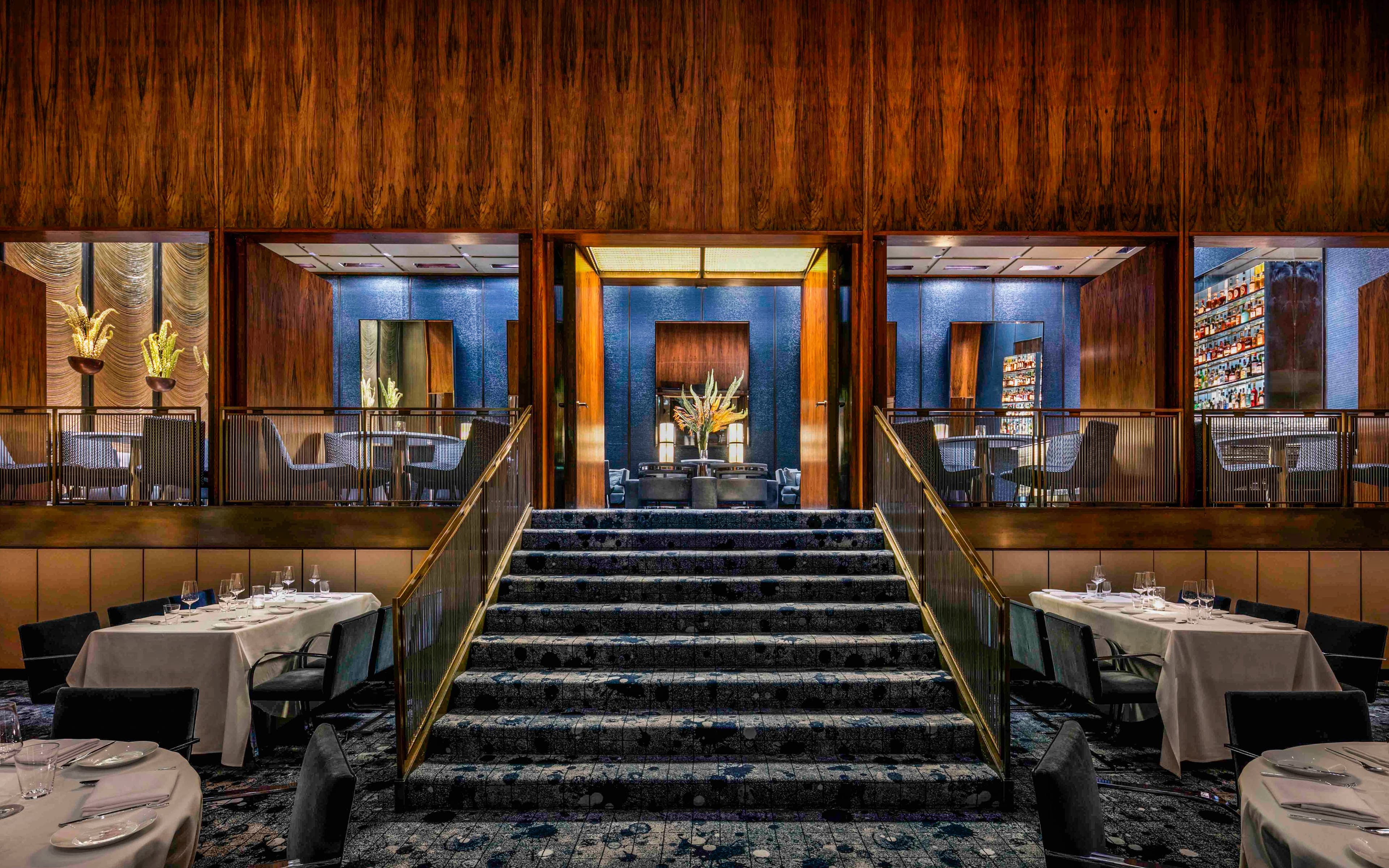 The Pool Lounge